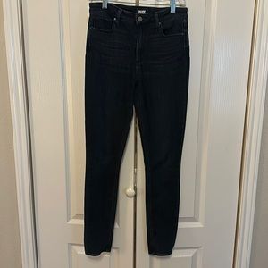 Paige Hoxton ultra skinny jeans. Size 28. In great condition.